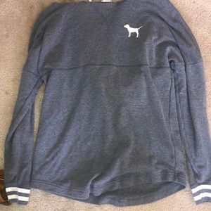 PINK hoodie, size small, great condition